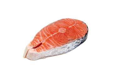 Raw Salmon