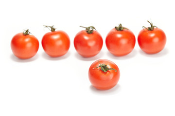 fresh tomatoes