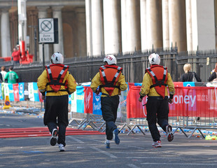 Fire Brigade Runners