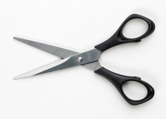Open Scissors
