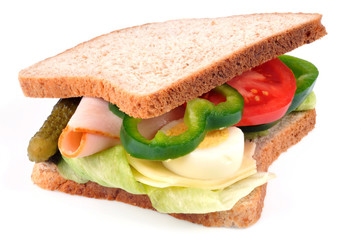 Le Sandwich