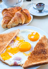 Prepared Egg