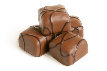 Chocolate sweets