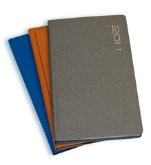 three notebook