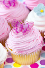Fancy Cupcakes