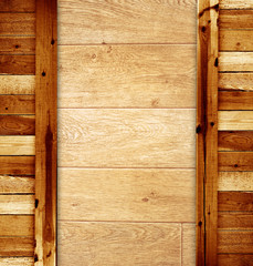 Texture - old wooden boards