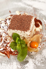 Italian dessert