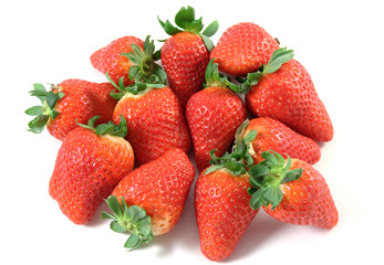 Fragole. Strawberries