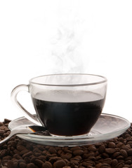 Cup of coffee
