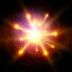 Explosion / Big Bang