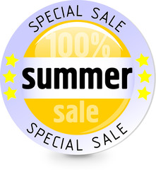 Summer sale