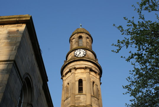 Manchester - Church of St Philip & St Stephen