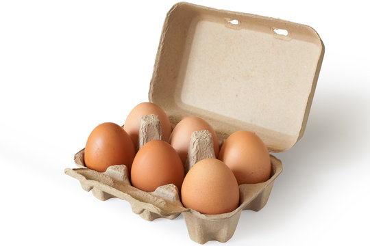 Eggs in a Pack