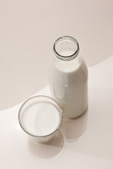 milk