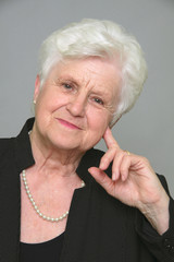 Nachdenklich