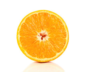 juicy orange