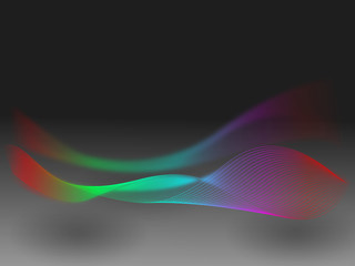 Abstrakter Vektor Hintergrund