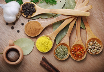 Spices