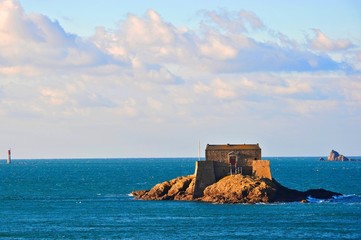 St Malo, Bretagne