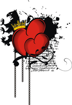 heart heraldic3