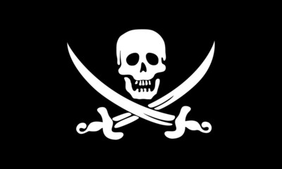 piratenflagge