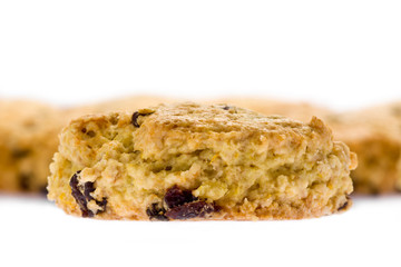 Homemade Scones