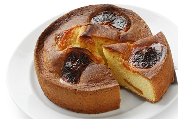 orange cake