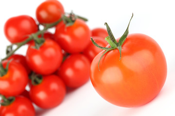tomato background