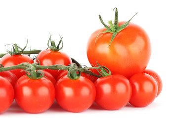 tomato background