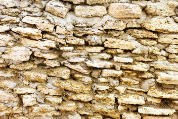Stone wall background