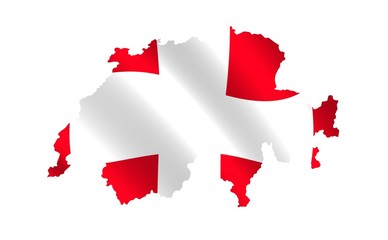 Fototapeta premium swiss