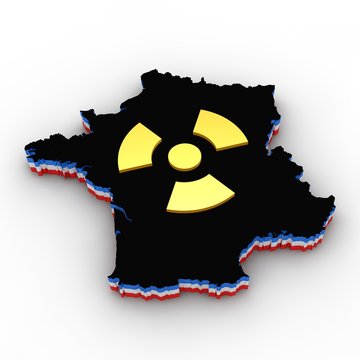 frankreich atom