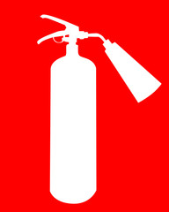 fire extinguisher