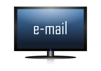 e-mail