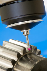 3-D-Koordinatenmessung