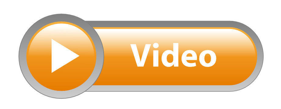 "VIDEO" Vector Web Button 