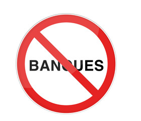interdit banque