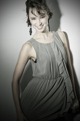 Fototapeta premium woman