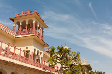 Pałac Miejski, Jaipur, Indie