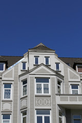 Jugenstilgebäude in kiel