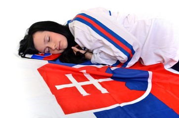 Fototapeta premium hockey