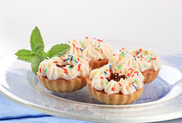 Party cakes