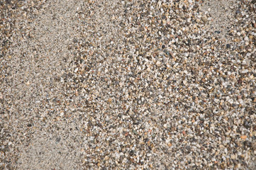 sand