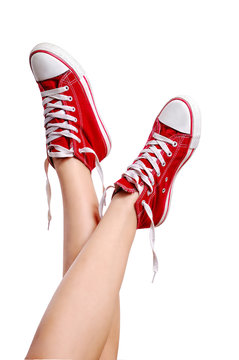 Red keds