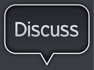 Discuss Icon