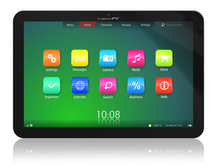 Tablet PC