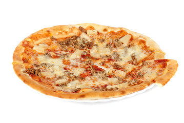 Hawaiian pizza