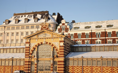 Old Market Building