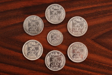 CENTO ANNI DI MONETE TUNISINE