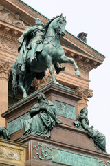 Obraz premium Friedrich Wilhelm II